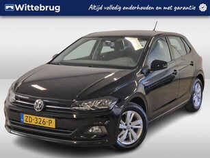 Volkswagen Polo 1.0 TSI Comfortline Navigatie