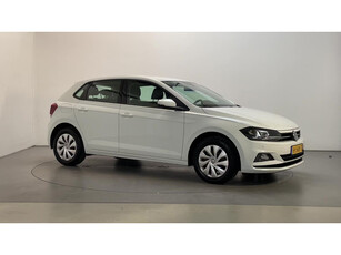 Volkswagen Polo 1.0 TSI Comfortline Parkeersensoren Navigatie DAB+ App-Connect