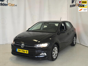 Volkswagen Polo 1.0 TSI Comfortline|GARANTIE|NAP|2E EIG|TREKHAAK|CRUISE|NAVI|AIRCO