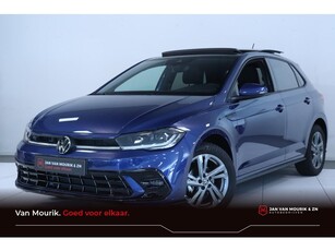 Volkswagen Polo 1.0 TSI DSG R-Line Panoramadak IQ-LED