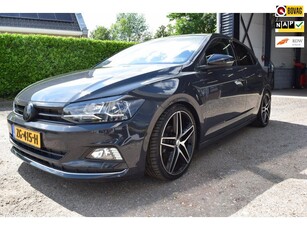 Volkswagen Polo 1.0 TSI Highline 18inch verlaagd