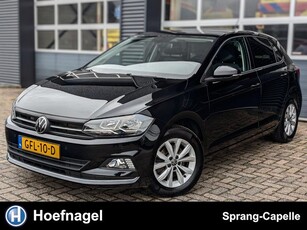 Volkswagen Polo 1.0 TSI Highline ACCStoelverwCarPlay