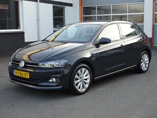 Volkswagen Polo 1.0 TSI Highline Automatische airco