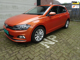 Volkswagen Polo 1.0 TSI Highline Exec. Aut./5Drs/Ecc/Pdc/Lmv-Enz