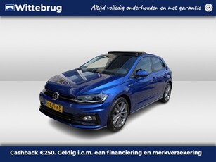 Volkswagen Polo 1.0 TSI R-Line / PANO/ CRUISE/ DIGITAL