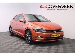 Volkswagen Polo 1.0 TSI Highline Panodak LED Leer