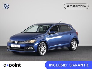 Volkswagen Polo 1.0 TSI Highline R-Line 95 PK Navigatie