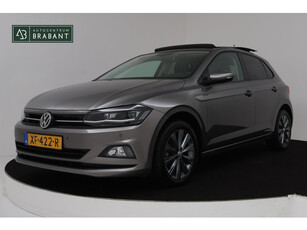 Volkswagen Polo 1.0 TSI Highline Sport Automaat (NAVIGATIE, STUURBEDIENING, CARPLAY, 1e EIGENAAR, GOED ONDERHOUDEN)