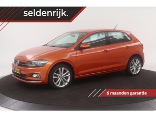 Volkswagen Polo 1.0 TSI Highline Stoelverwarming