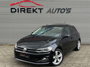 Volkswagen Polo 1.0 TSI Highline Xenon Pano Clima Apple