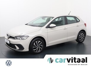 Volkswagen Polo 1.0 TSI Life 95 PK Apple CarPlay