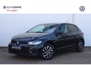 Volkswagen Polo 1.0 TSI Life 95pk (bj 2022)