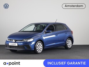 Volkswagen Polo 1.0 TSI Life 95PK DSG (Automaat)