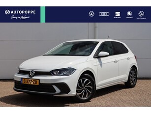 Volkswagen Polo 1.0 TSI Life (bj 2023)