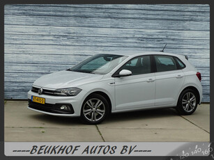 Volkswagen Polo 1.0 TSI R-line Navi Cam Airco Clima 116Pk