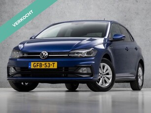 Volkswagen Polo 1.0 TSI R-Line Sport Automaat (GROOT NAVI