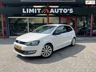 Volkswagen Polo 1.2-12V