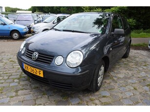 Volkswagen Polo 1.2-12V apk tot 3-5-2025 goed rijdende auto