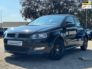 Volkswagen Polo 1.2-12V BLACK LINE CRUISE CONTROL AIRCO