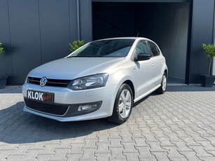 Volkswagen Polo 1.2-12V BlueMotion Comfortline