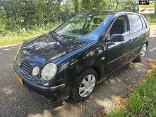 Volkswagen Polo 1.2-12V Comfortline