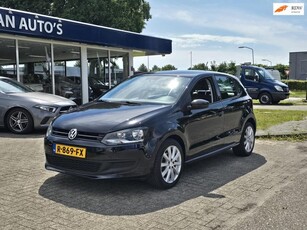 Volkswagen Polo 1.2-12V Comfortline Huurkoop Inruil Service