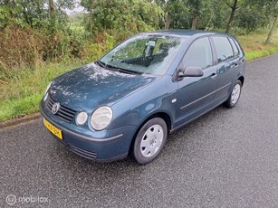 Volkswagen Polo 1.2-12V # Gisteren APK Goedgekeurd!