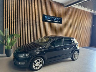 Volkswagen Polo 1.2-12V Highline [bj 2012]