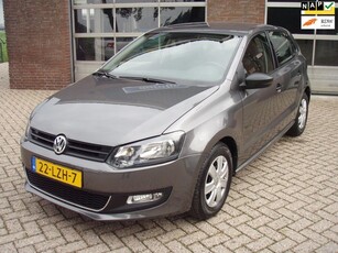 Volkswagen Polo 1.2-12V Trendline