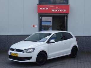 Volkswagen Polo 1.2 Comfortline airco cruise navigatie