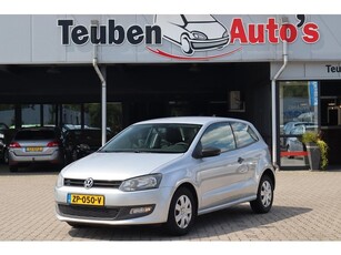 Volkswagen Polo 1.2 Easyline Apple Carplay, Airco, Cruise