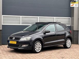 Volkswagen Polo 1.2 Easyline bj.2012