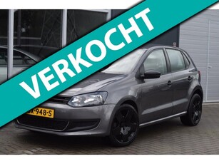 Volkswagen Polo 1.2 Easyline Elek-Pakket APK 3-2025