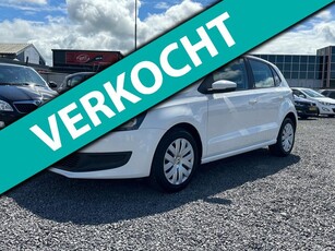 Volkswagen Polo 1.2 Easyline/NW APK/AIRCO/1E EIGENAAR