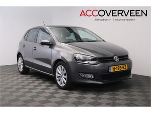 Volkswagen Polo 1.2 Easyline Stoelverwarm PDC Carplay