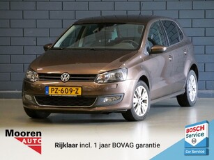 Volkswagen Polo 1.2 Life CRUISE CONTROL (bj 2013)