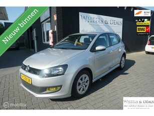 Volkswagen Polo 1.2 TDI BlueMotion