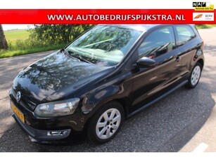 Volkswagen Polo 1.2 TDI BlueMotion Comfortline