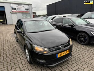 Volkswagen Polo 1.2 TDI BlueMotion Comfortline