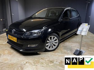 Volkswagen Polo 1.2 TDI BlueMotion Comfortline