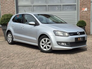 Volkswagen Polo 1.2 TDI BlueMotion Comfortline Airco