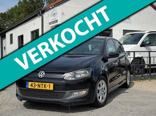 Volkswagen Polo 1.2 TDI BlueMotion Comfortline Airco!