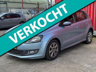 Volkswagen Polo 1.2 TDI BlueMotion Comfortline / NAVI / AIRCO