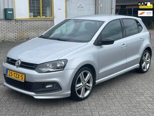 Volkswagen Polo 1.2 TSI 105 PK AUT Bj 2012 High R-Line