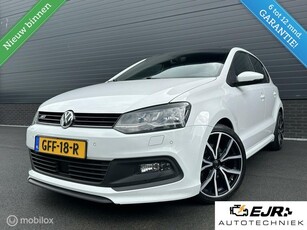 Volkswagen Polo 1.2 TSI 2x R-LINE RAM VOL! UNIEK! TOPSTAAT!