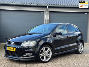 Volkswagen Polo 1.2 TSI 90 PK EDITION R LINE, CLIMAAT