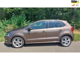 Volkswagen Polo 1.2 TSI BlueMotion Comfortline