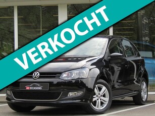 Volkswagen Polo 1.2 TSI Clima/Cruise/Stoelverw/PDC/LM Velgen