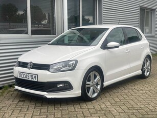 Volkswagen Polo 1.2 TSI Comfortline apk r line led lmv pdc