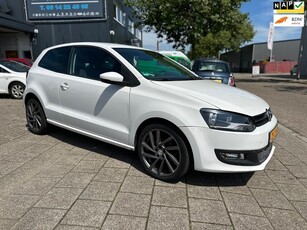 Volkswagen Polo 1.2 TSI Comfortline LAGE KM NETTE AUTO!